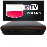 ip ТВ приставка- Польское ТВ - вид 1 миниатюра