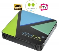 ip Smart ТВ приставка Geceninov G5 BOX 4/32 - вид 1 миниатюра