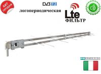 Антенна цифровая FRACARRO LP45F LTE (DVB T2) - вид 1 миниатюра
