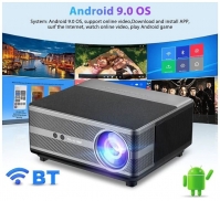 Проектор ThundeaL TD98W(RD-836) Android - WiFi