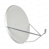 Офсетная спутниковая антенна SUPRAL СТВ-0.8-1.1 0.7 St АУМ - вид 1 миниатюра