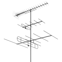 Комплект антенн MAXI X-TREME SUPER - вид 1 миниатюра