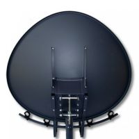 Тороидальная спутниковая антенна MULTI T90PM - вид 1 миниатюра