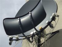Тороидальная спутниковая антенна MULTI T90PM - вид 3 миниатюра