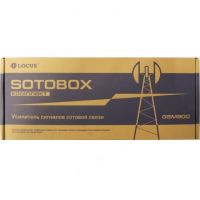 Комплект для усиления сотовой связи Locus Sotobox - вид 5 миниатюра
