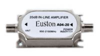 Усилитель Euston A04-20 - вид 1 миниатюра