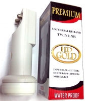 Конвертер Premium HD Gold TWIN - вид 1 миниатюра