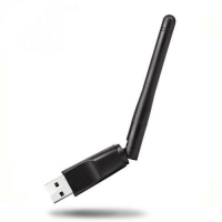 WiFi USB адаптер 150 Мбит/с - вид 1 миниатюра