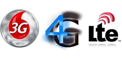 Загородный интернет 3G, 4G, LTE