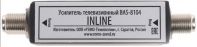 Усилитель BAS-8104 INLINE - вид 1 миниатюра