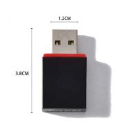 WiFi USB адаптер Tenda U3 до 300 Мбит/с - вид 3 миниатюра