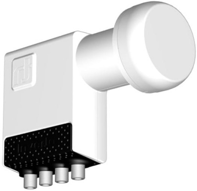 Конвертер IDLP-401QDL White Tech universal Quad - вид 1 миниатюра