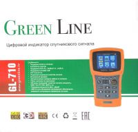 Прибор для настройки антенн Green Line GL-710 S2 - вид 3 миниатюра