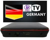 ip ТВ приставка- Германское ТВ - вид 1 миниатюра