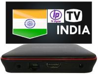 ip ТВ приставка- Индийское ТВ - вид 1 миниатюра