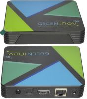 ip Smart ТВ приставка Geceninov G5 BOX 4/32 - вид 1 миниатюра