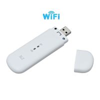 USB Модем-Роутер ZTE MF79U с WiFi - 3G/4G/LTE (TTL) - вид 1 миниатюра