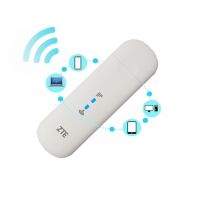 USB Модем-Роутер ZTE MF79U с WiFi - 3G/4G/LTE (TTL) - вид 5 миниатюра