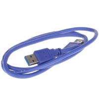 Кабель интерфейсный USB 3.0 A(папа) - USB 3.0 A(папа) - вид 1 миниатюра
