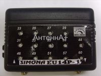 Эквалайзер SIMONA EU14P-1 ДМВ (23-60кан.) Москва - вид 1 миниатюра