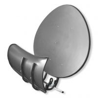 Тороидальная спутниковая антенна MULTI T90PM - вид 1 миниатюра