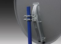 Перфорированная спутниковая антенна LANS-120 - вид 3 миниатюра