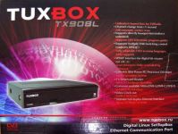 Спутниковый ресивер Tuxbox TX908L (Dreambox 500s) - вид 5 миниатюра