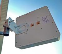 Широкополосная антенна 3G/4G MIMO KAA15-1700/2700 - вид 3 миниатюра