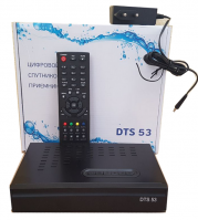 Спутниковый ресивер Триколор ТВ DTS 53/DTS 54 Full HD (+1год оплаты) - вид 5 миниатюра