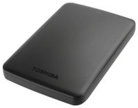 Toshiba 2.5 500Gb HDTB305EK3AA - вид 1 миниатюра