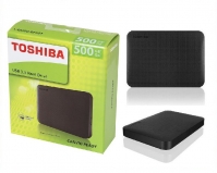Toshiba 2.5 500Gb HDTB305EK3AA - вид 5 миниатюра